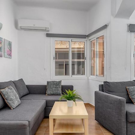 Апартаменты Spacious Flat In The Heart Of Torremolinos Ref 39 Экстерьер фото
