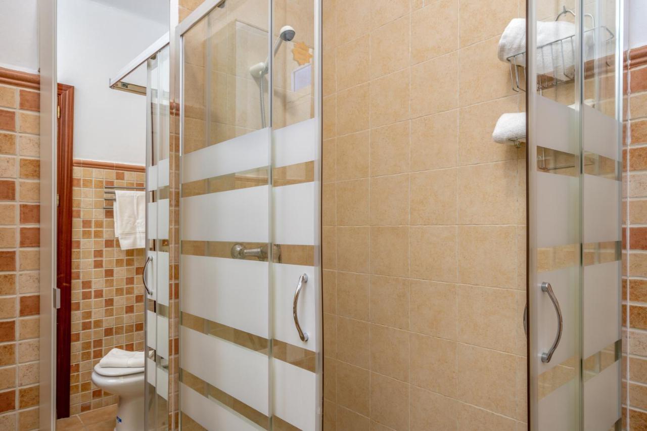 Апартаменты Spacious Flat In The Heart Of Torremolinos Ref 39 Экстерьер фото
