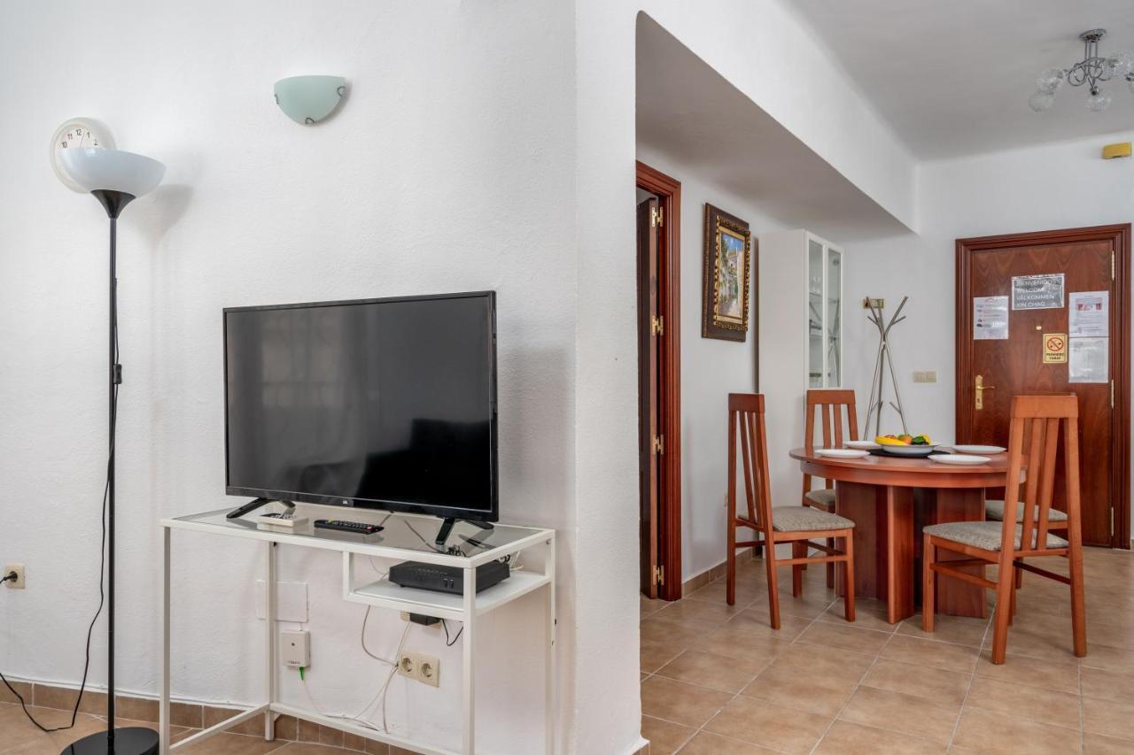Апартаменты Spacious Flat In The Heart Of Torremolinos Ref 39 Экстерьер фото