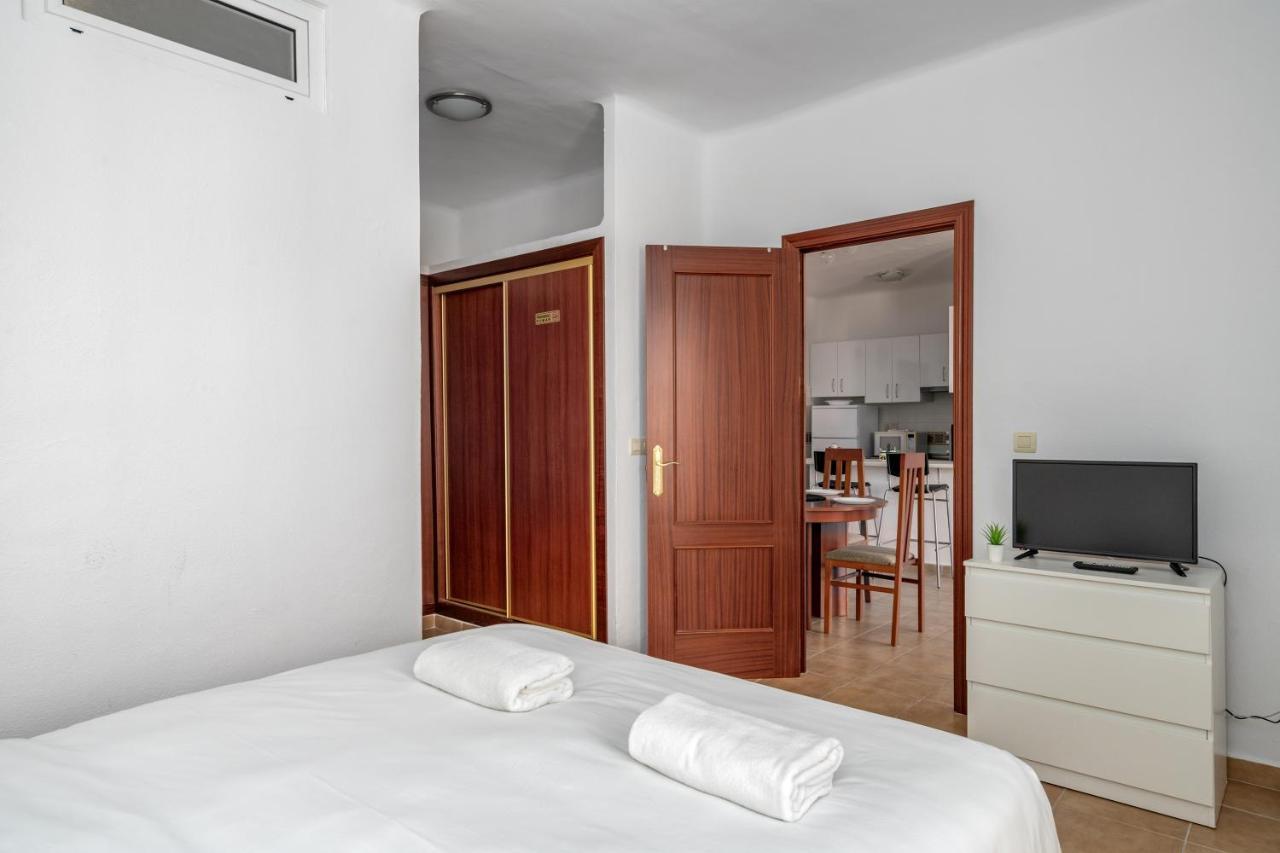 Апартаменты Spacious Flat In The Heart Of Torremolinos Ref 39 Экстерьер фото